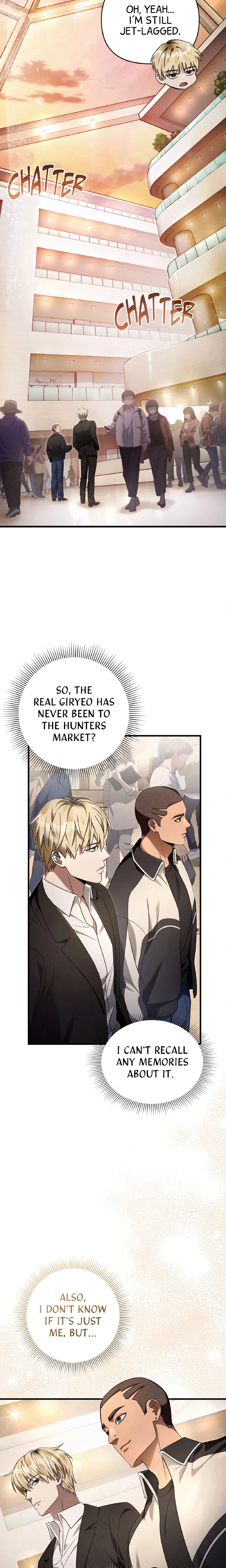 Illusion Hunter from Another World chapter 43 page 8