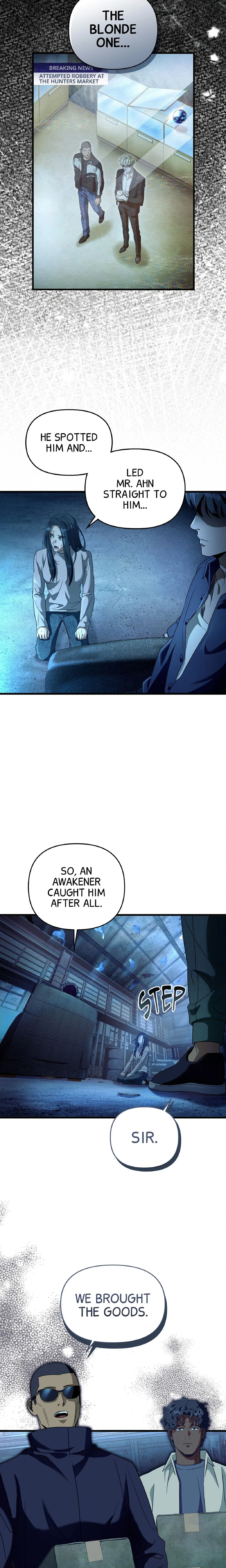 Illusion Hunter from Another World chapter 44 page 11