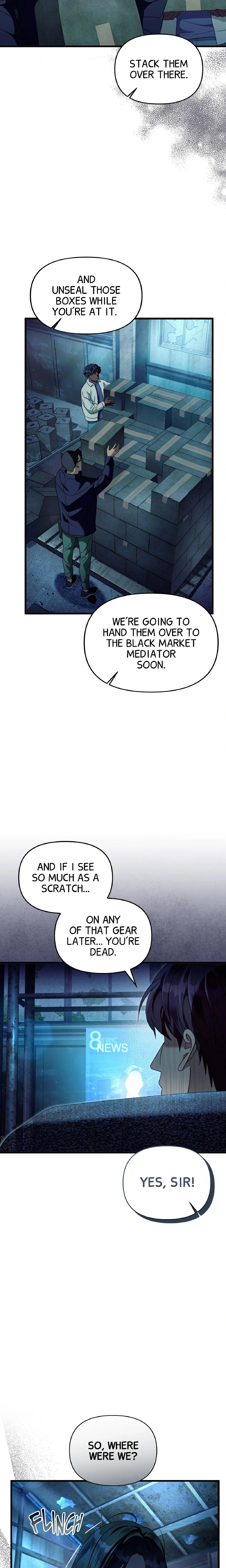 Illusion Hunter from Another World chapter 44 page 12