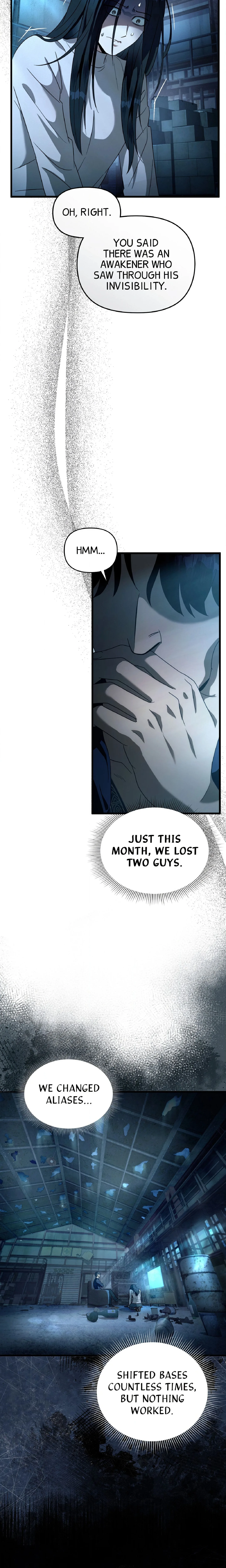Illusion Hunter from Another World chapter 44 page 13