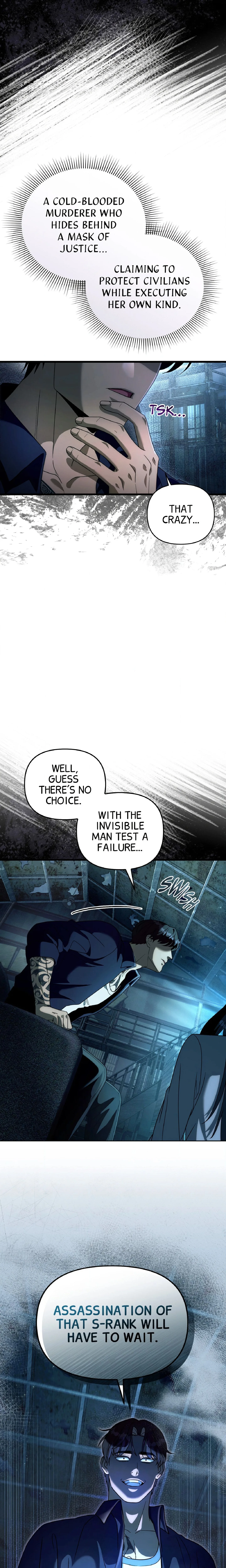 Illusion Hunter from Another World chapter 44 page 15