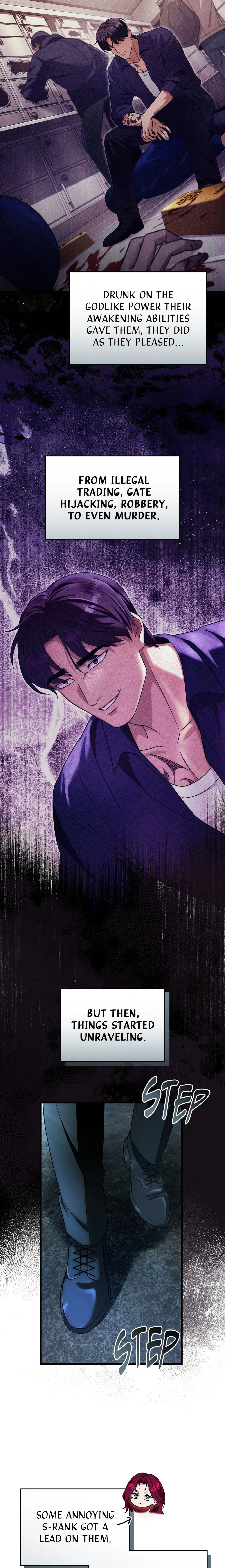 Illusion Hunter from Another World chapter 44 page 17