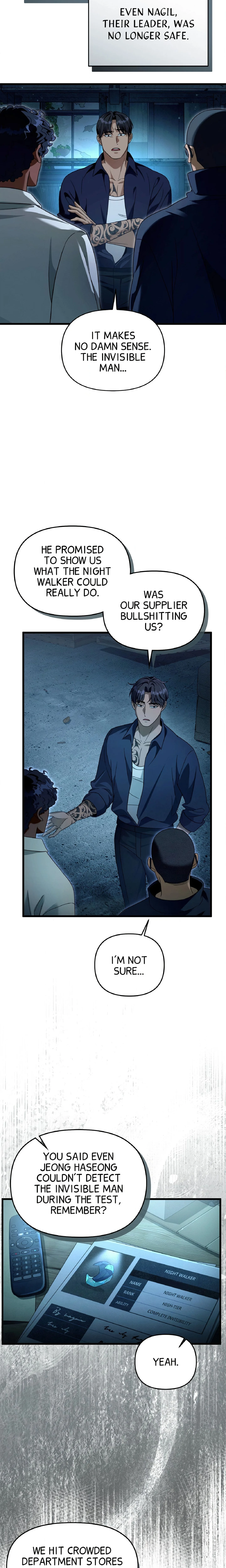 Illusion Hunter from Another World chapter 44 page 18
