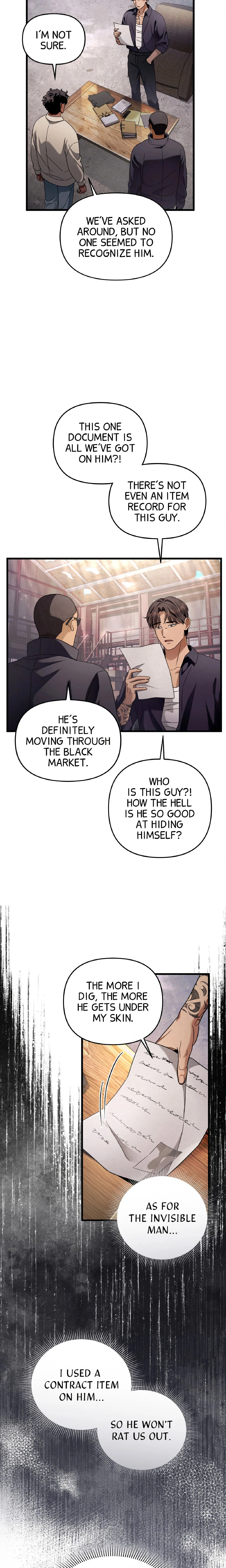 Illusion Hunter from Another World chapter 44 page 22