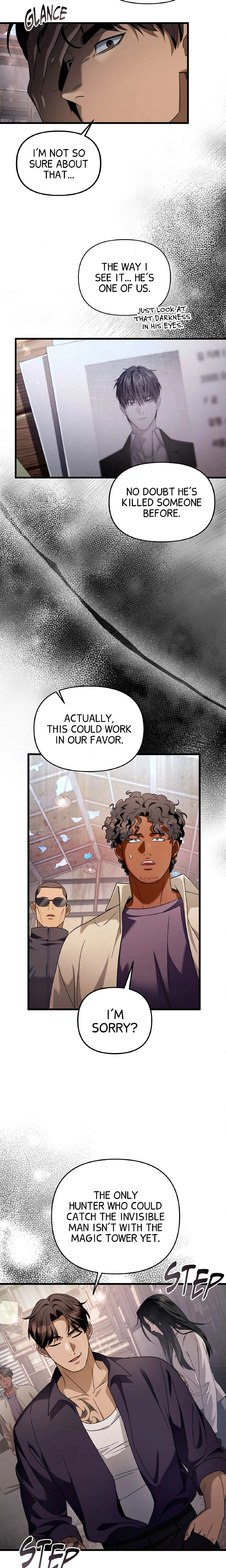 Illusion Hunter from Another World chapter 44 page 27