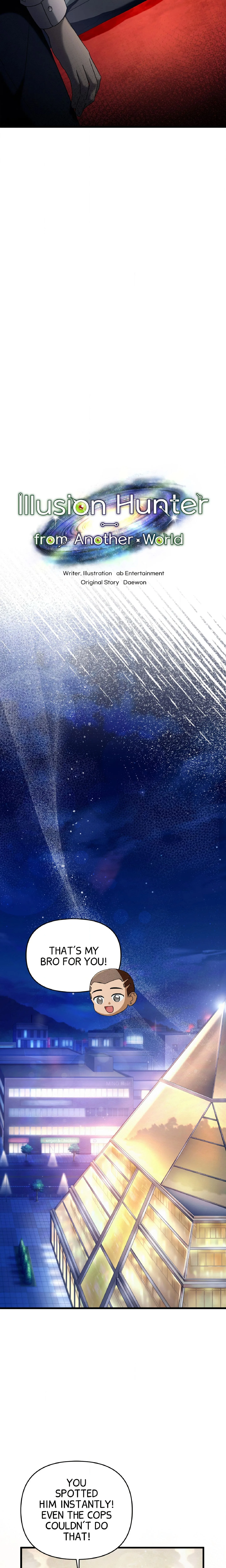 Illusion Hunter from Another World chapter 44 page 4