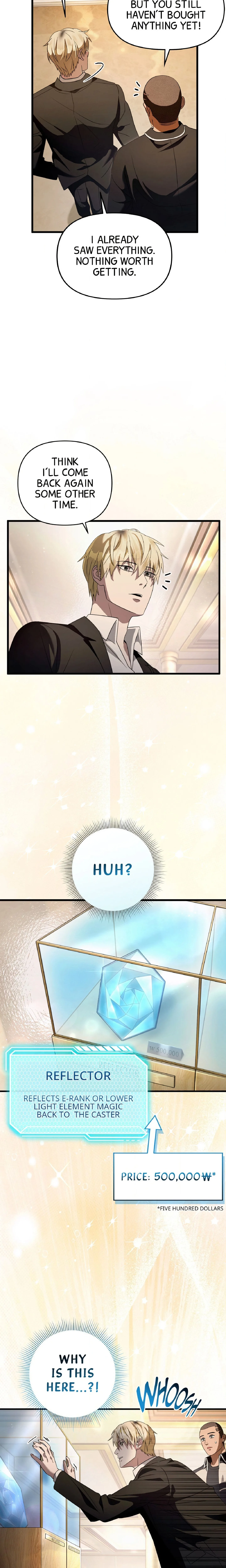 Illusion Hunter from Another World chapter 44 page 6