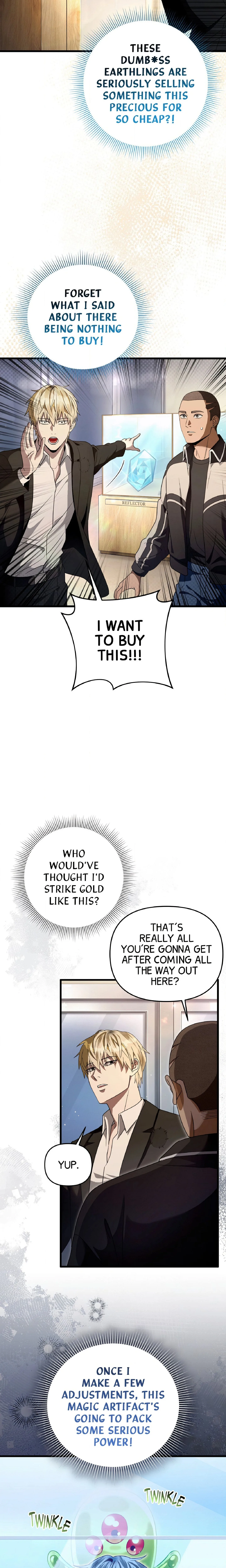 Illusion Hunter from Another World chapter 44 page 7