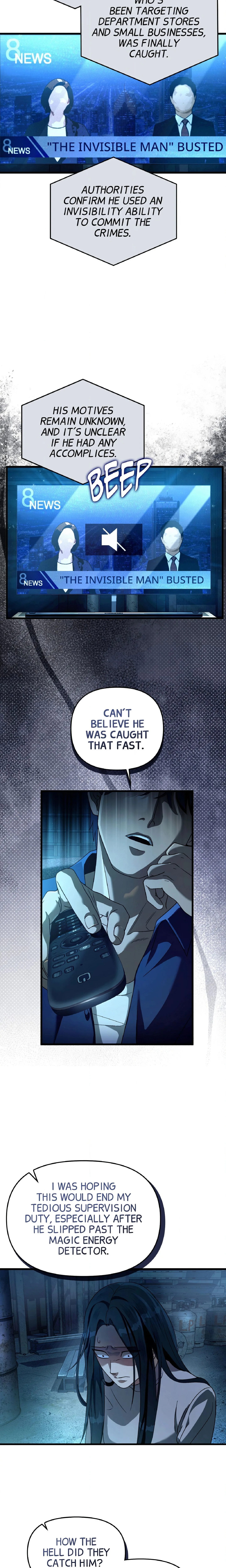 Illusion Hunter from Another World chapter 44 page 9