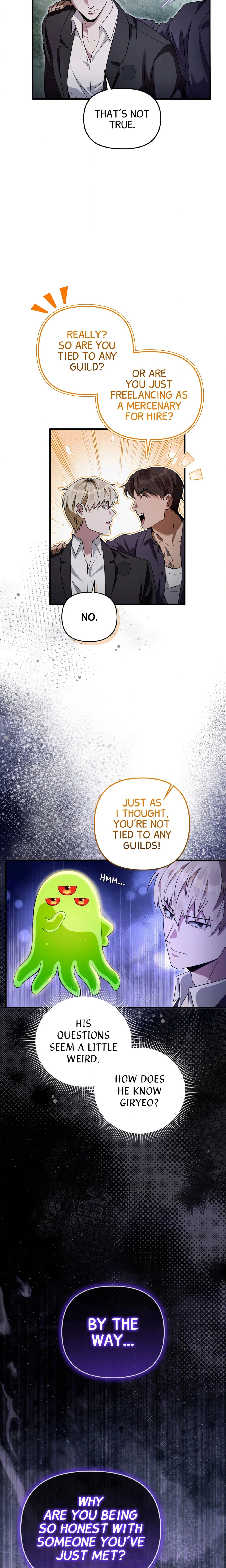 Illusion Hunter from Another World chapter 45 page 12