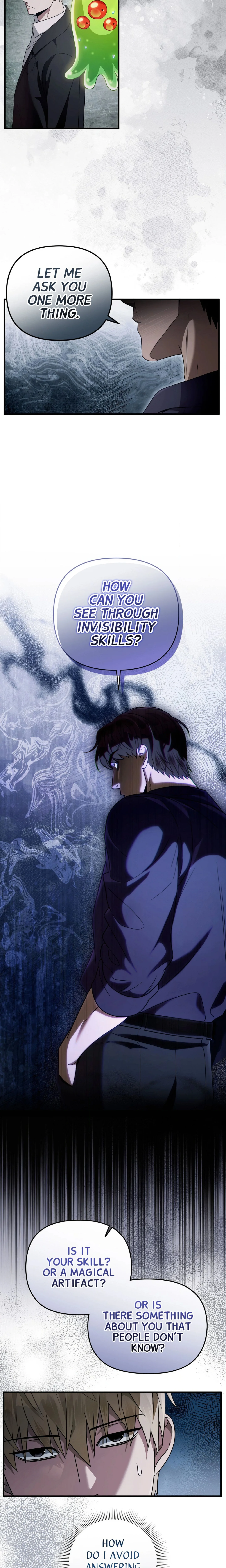 Illusion Hunter from Another World chapter 45 page 14