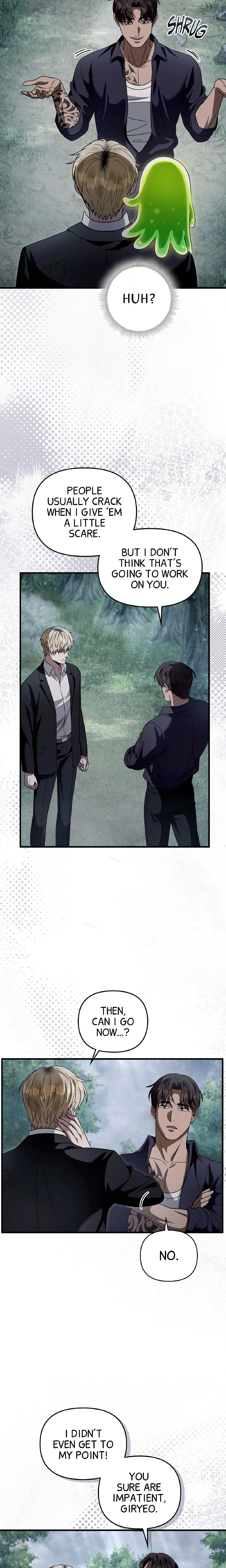 Illusion Hunter from Another World chapter 45 page 16