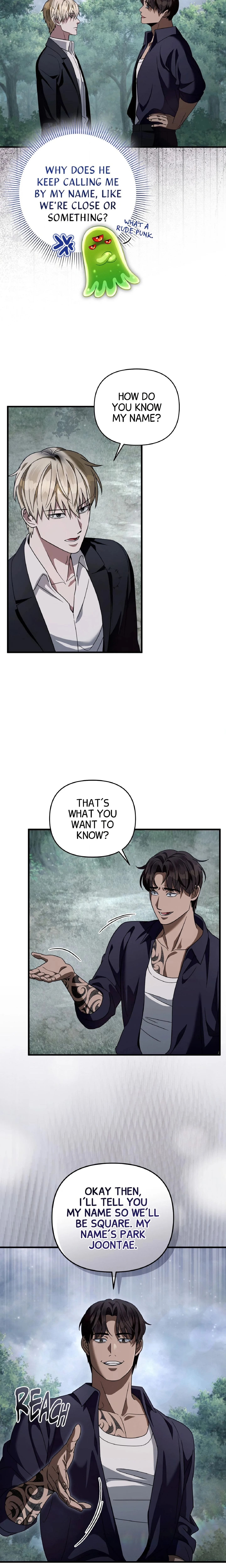Illusion Hunter from Another World chapter 45 page 17
