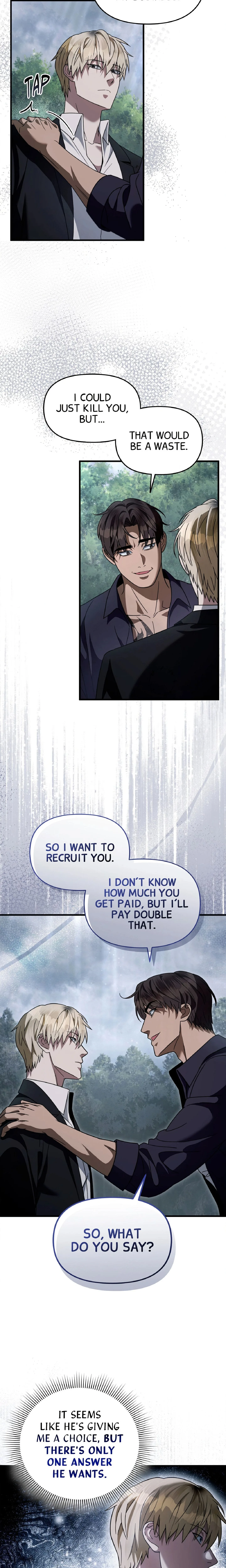 Illusion Hunter from Another World chapter 45 page 21