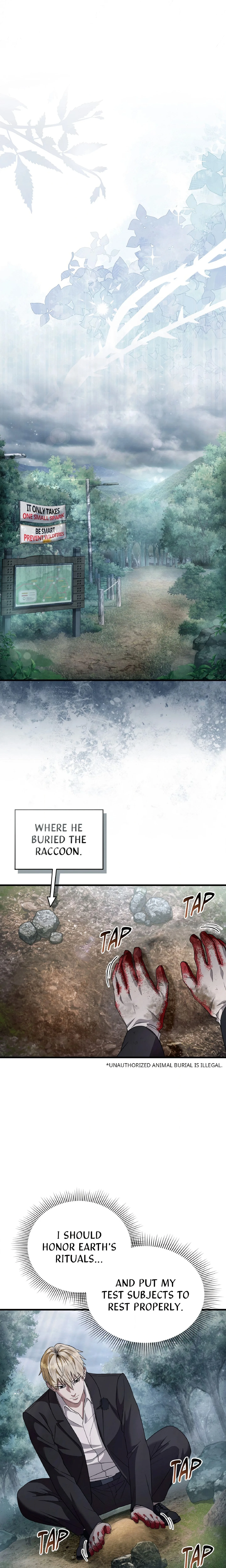 Illusion Hunter from Another World chapter 45 page 5