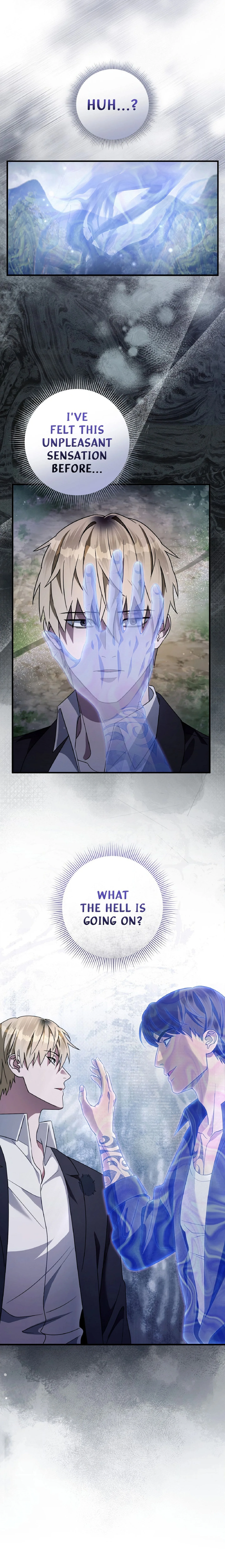 Illusion Hunter from Another World chapter 45 page 7