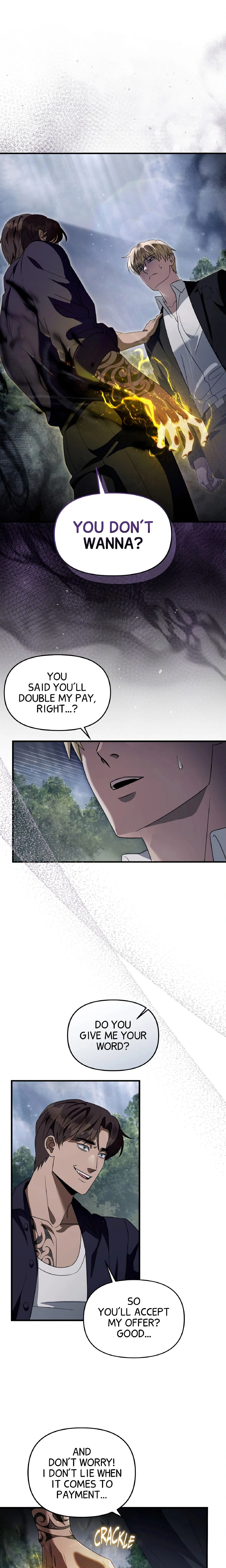Illusion Hunter from Another World chapter 46 page 1