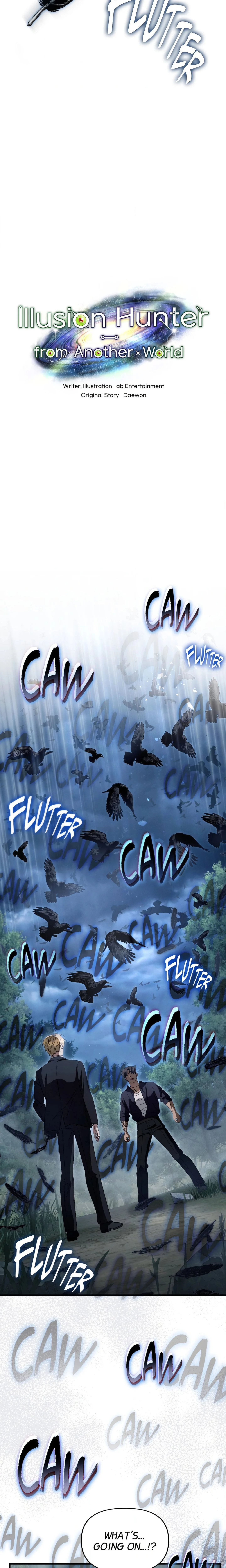 Illusion Hunter from Another World chapter 46 page 10