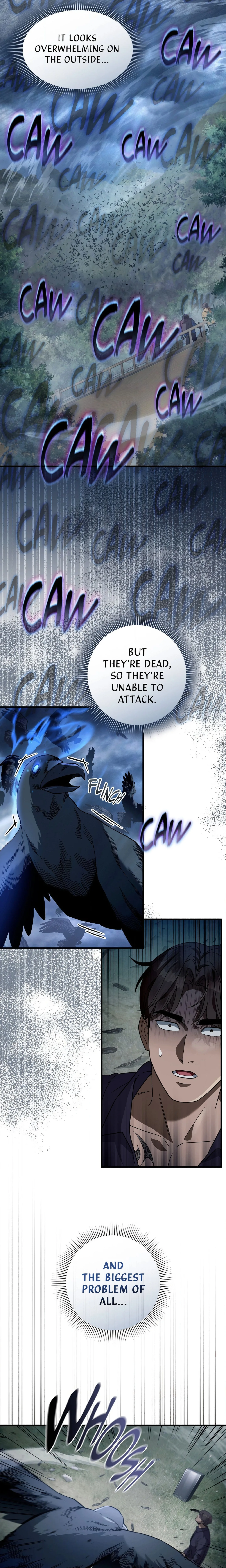 Illusion Hunter from Another World chapter 46 page 13