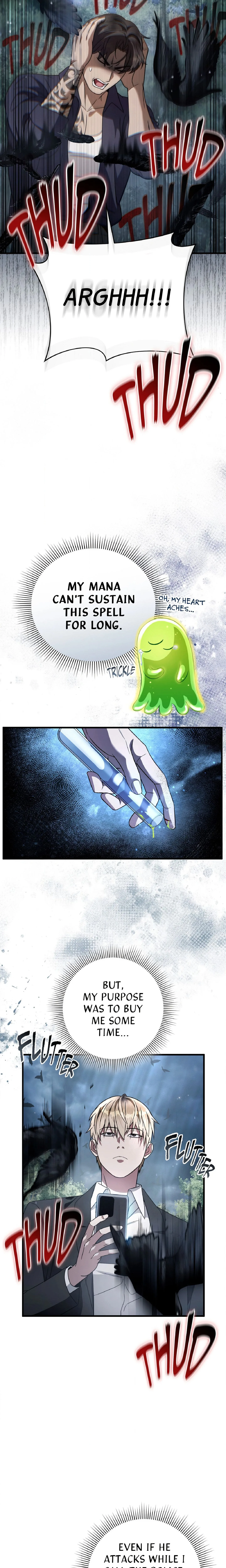 Illusion Hunter from Another World chapter 46 page 16