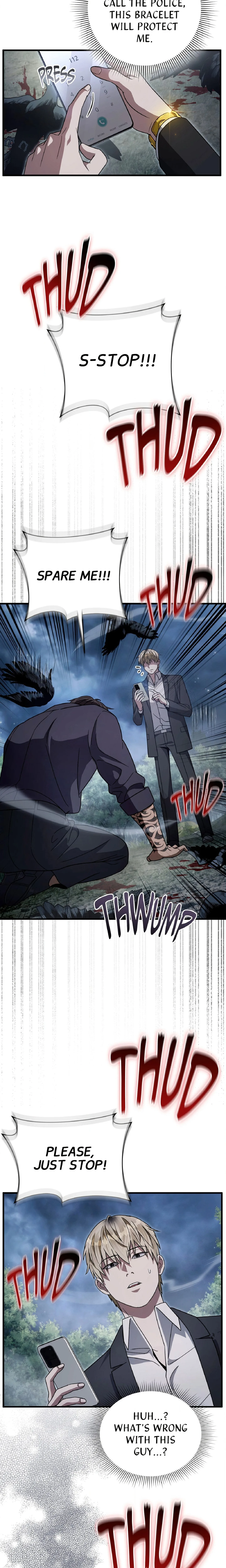 Illusion Hunter from Another World chapter 46 page 17
