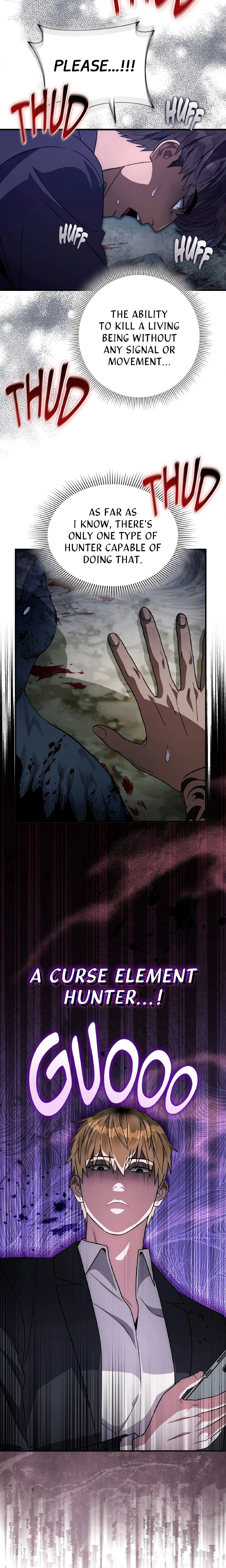 Illusion Hunter from Another World chapter 46 page 18