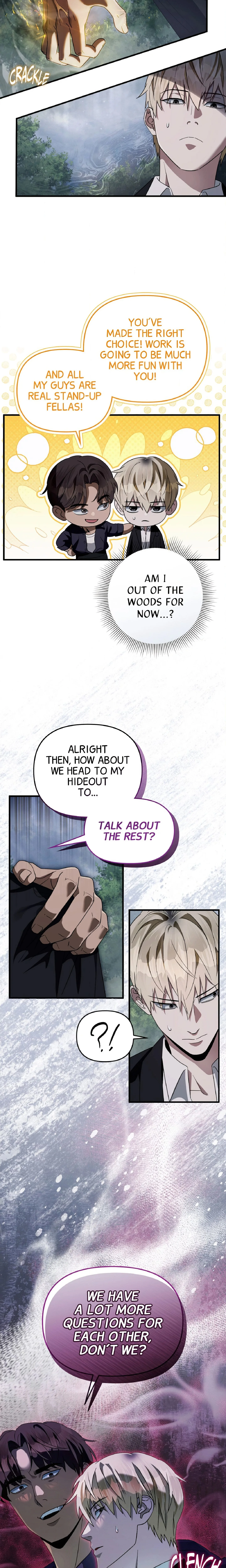 Illusion Hunter from Another World chapter 46 page 2