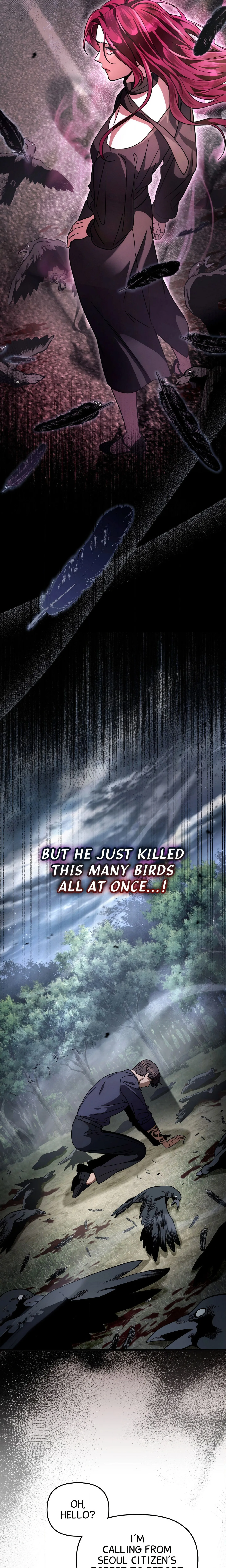 Illusion Hunter from Another World chapter 46 page 20