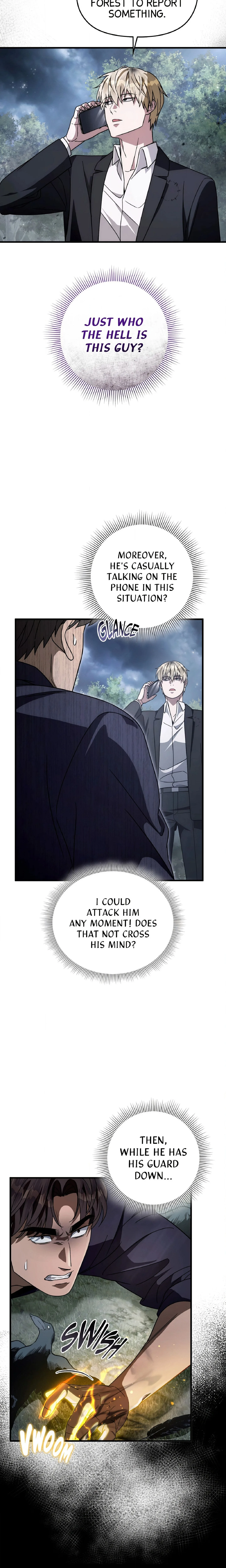 Illusion Hunter from Another World chapter 46 page 21