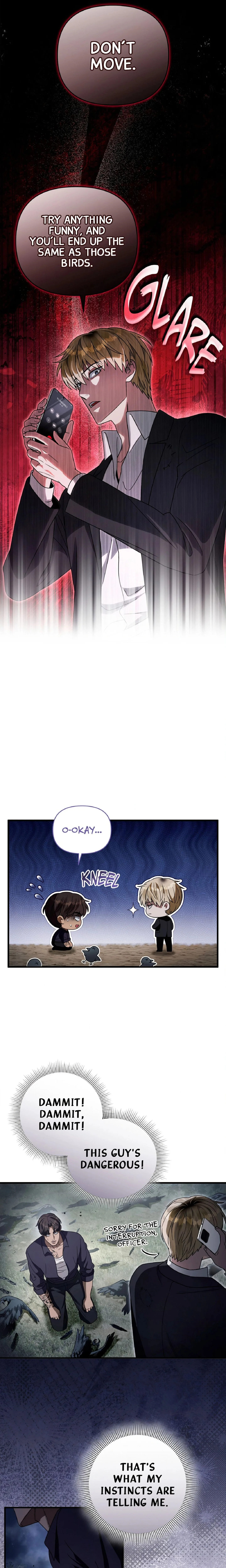 Illusion Hunter from Another World chapter 46 page 22