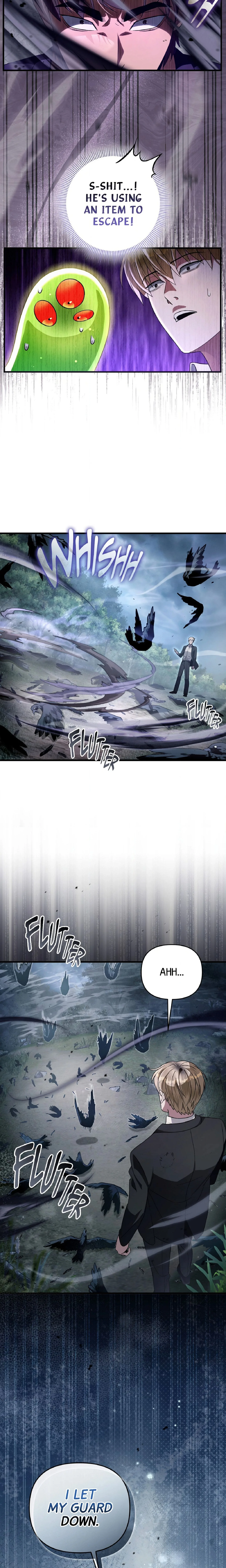 Illusion Hunter from Another World chapter 46 page 24