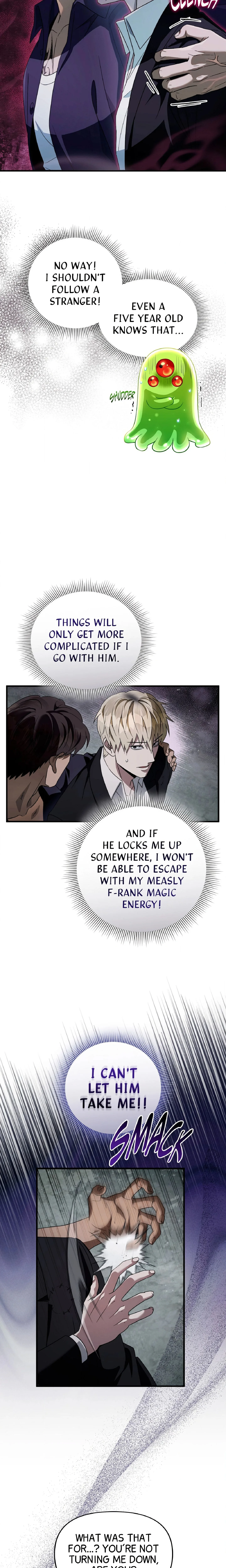 Illusion Hunter from Another World chapter 46 page 3