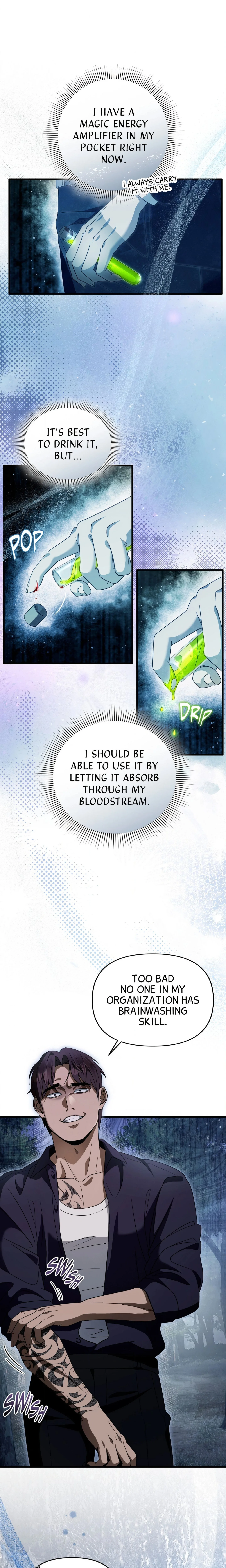 Illusion Hunter from Another World chapter 46 page 6