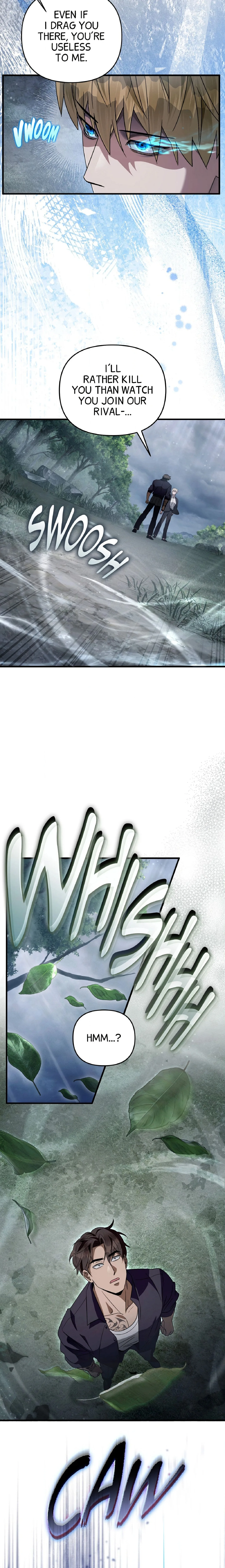 Illusion Hunter from Another World chapter 46 page 7