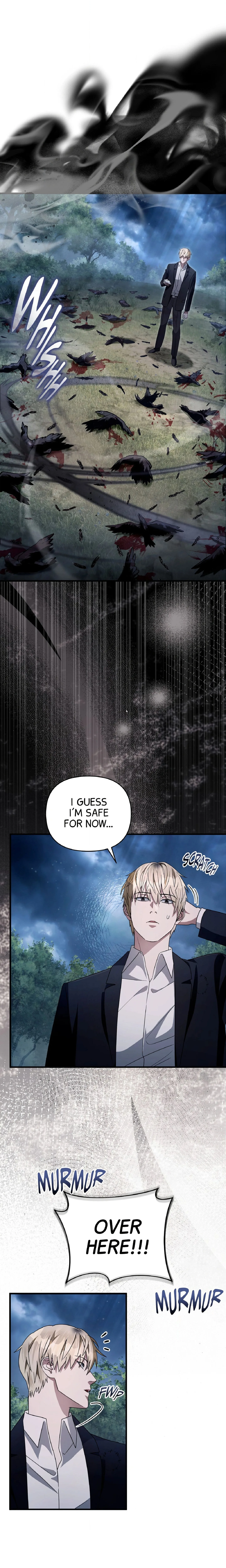 Illusion Hunter from Another World chapter 47 page 1