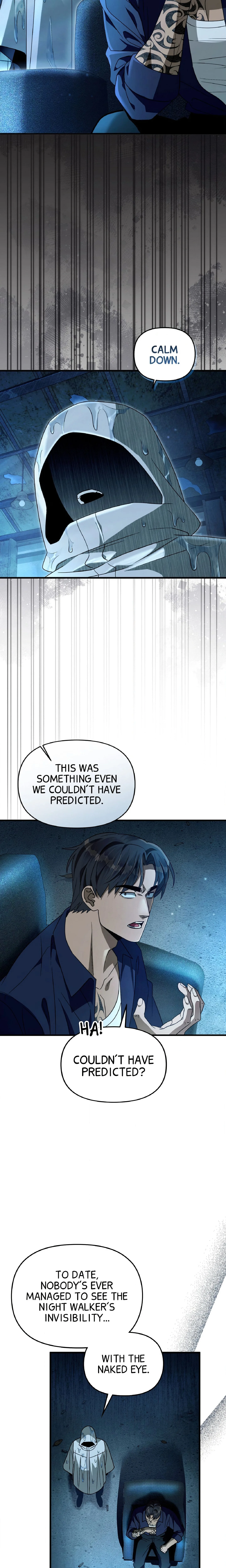 Illusion Hunter from Another World chapter 47 page 12