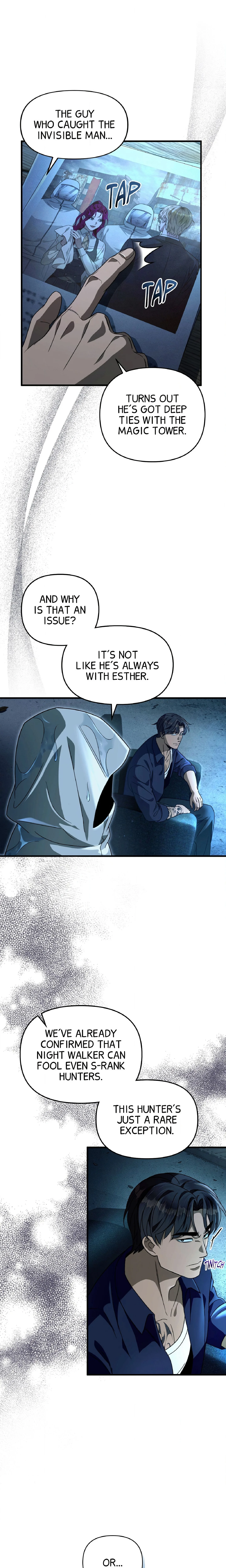 Illusion Hunter from Another World chapter 47 page 14