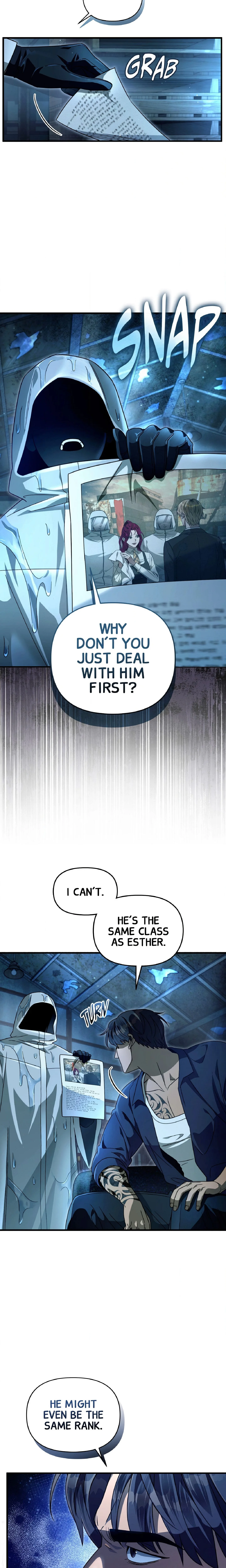 Illusion Hunter from Another World chapter 47 page 15