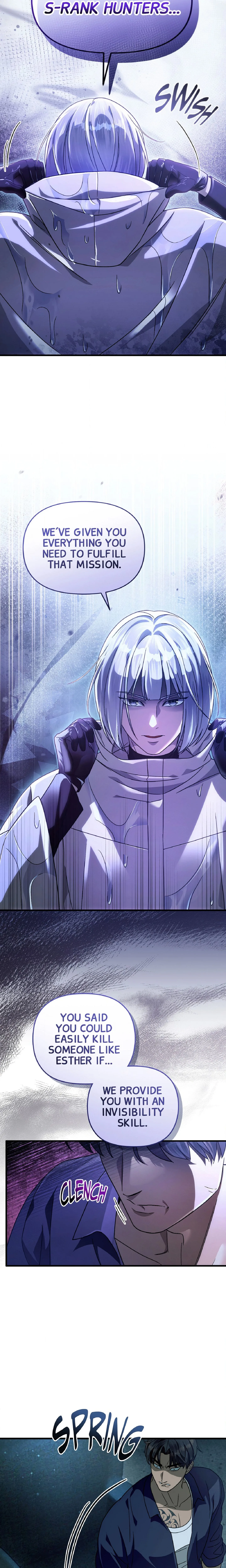 Illusion Hunter from Another World chapter 47 page 19