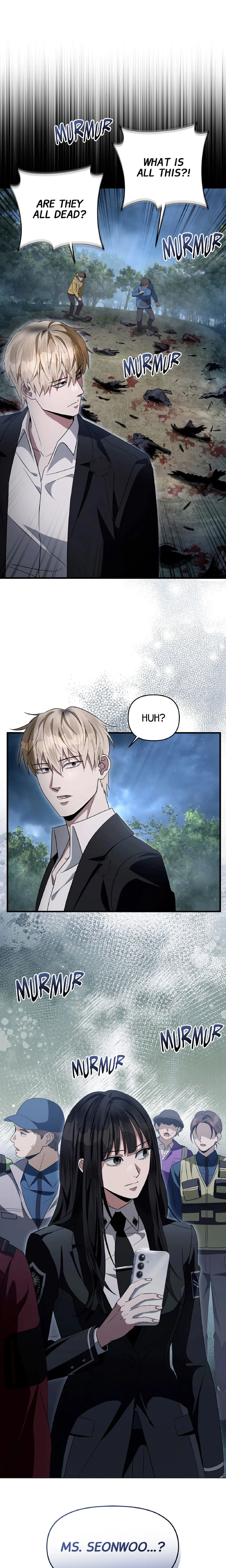 Illusion Hunter from Another World chapter 47 page 2
