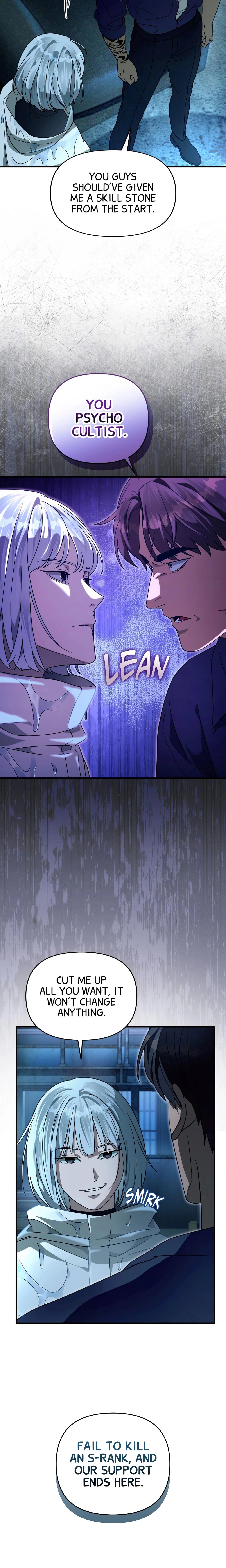 Illusion Hunter from Another World chapter 47 page 20