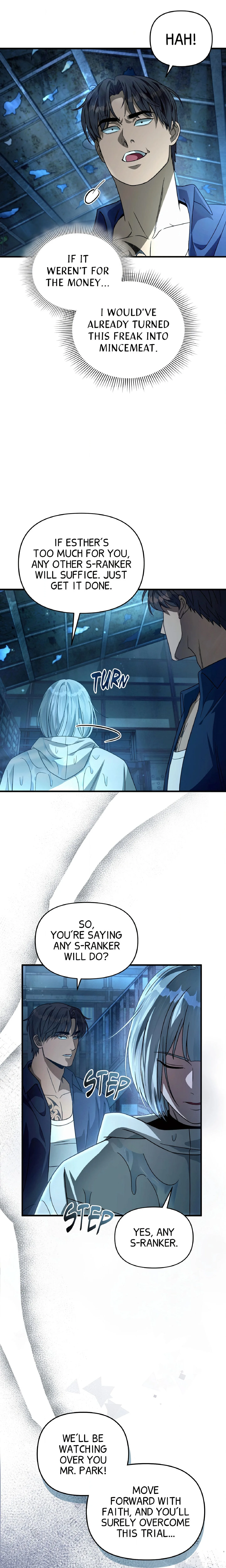 Illusion Hunter from Another World chapter 47 page 21