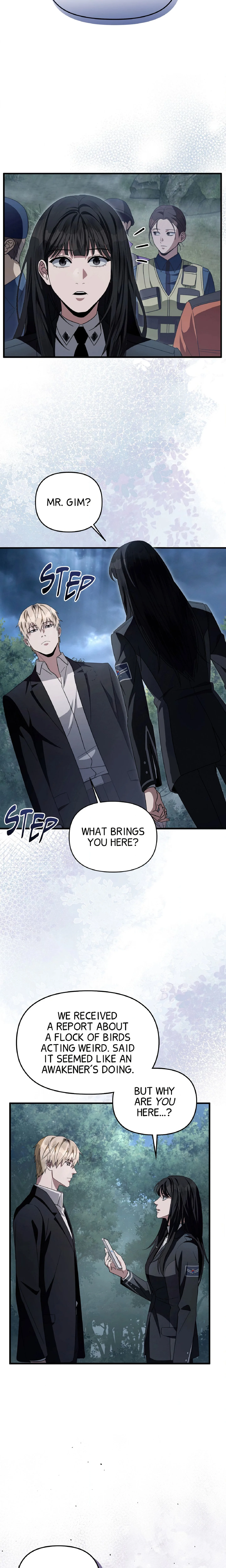 Illusion Hunter from Another World chapter 47 page 3