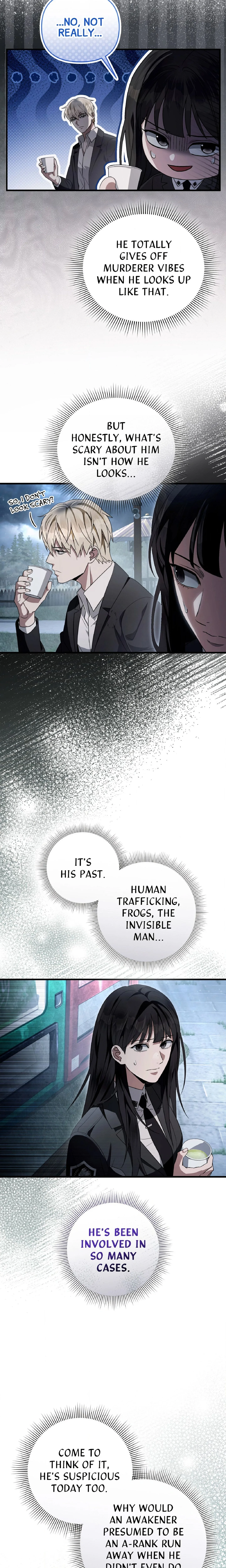 Illusion Hunter from Another World chapter 47 page 8