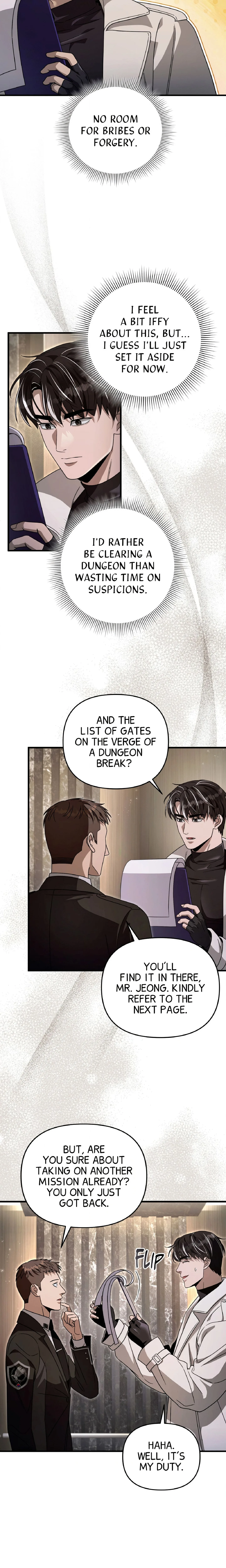 Illusion Hunter from Another World chapter 48 page 21
