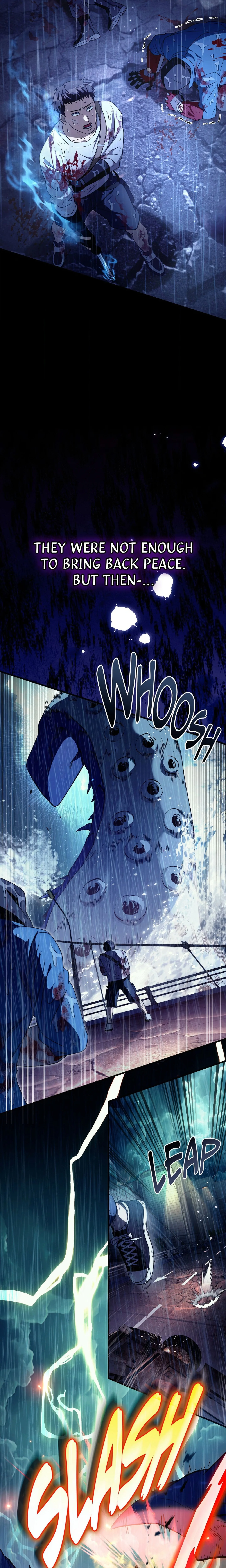 Illusion Hunter from Another World chapter 48 page 3