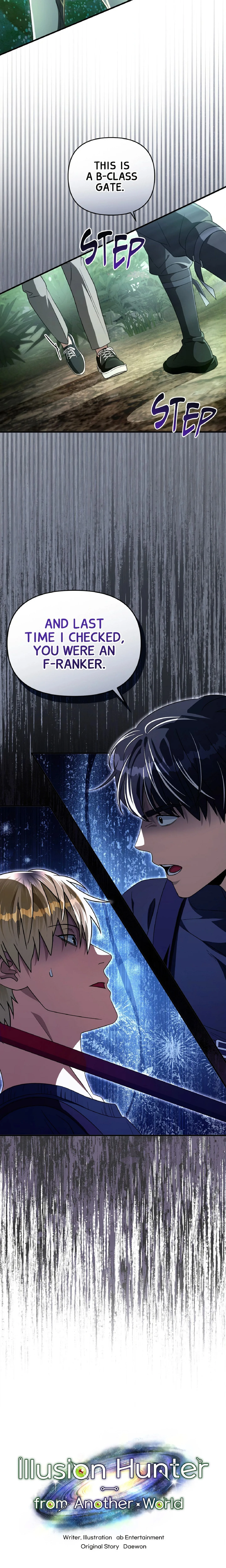 Illusion Hunter from Another World chapter 49 page 10