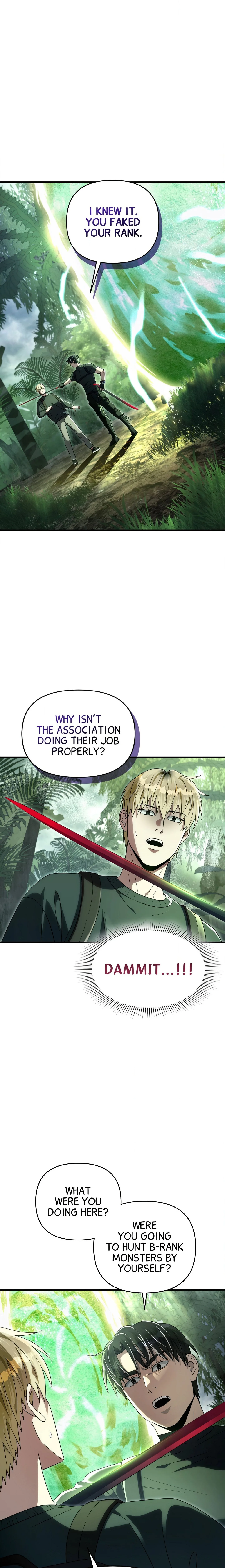 Illusion Hunter from Another World chapter 49 page 11