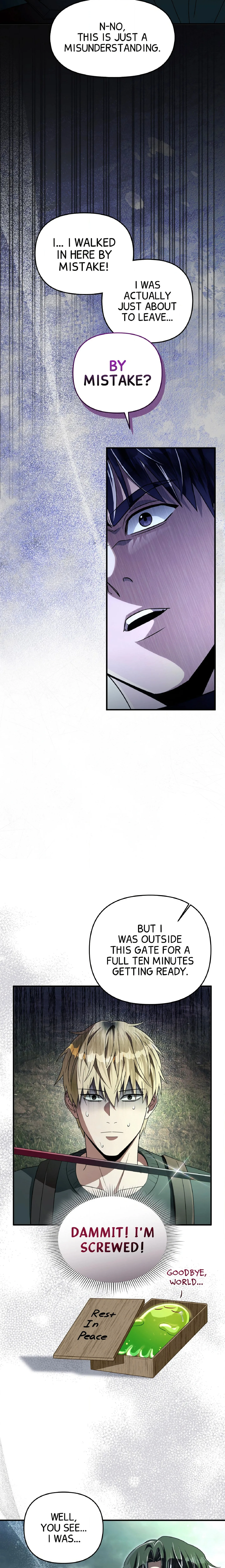 Illusion Hunter from Another World chapter 49 page 12