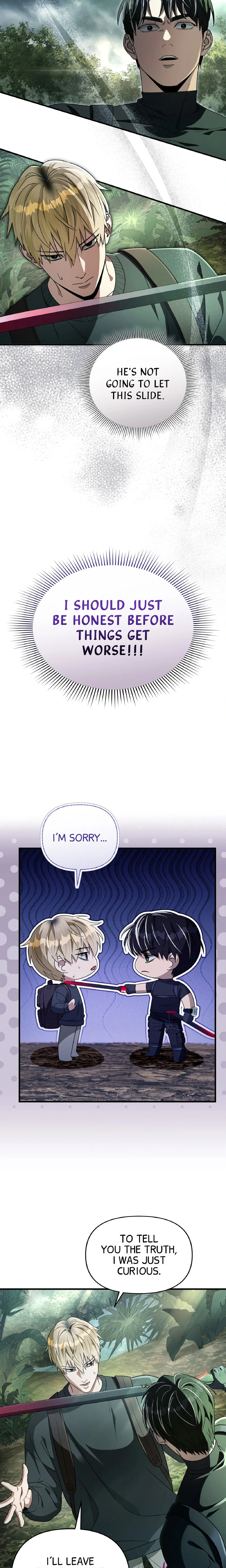 Illusion Hunter from Another World chapter 49 page 13